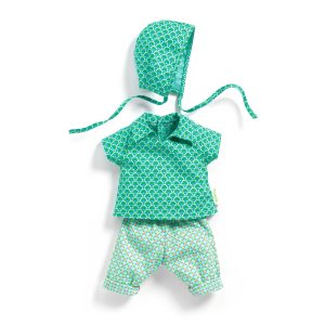 Vêtements Poupon 30/34 cm – Tenue Petit Pan Zazen