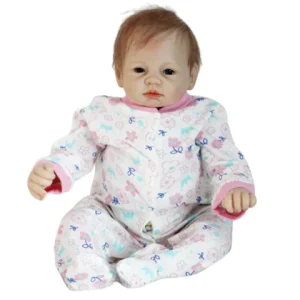 Bébé Reborn Fille – Messaline