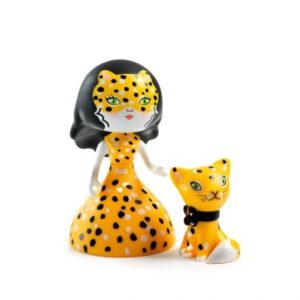 Arty Toys – Princesses – Princesse Féline et Léo