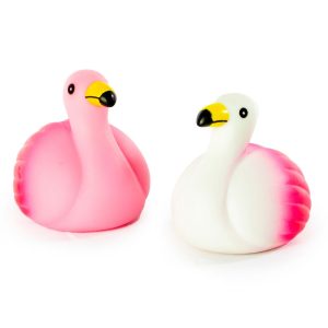 Jouet de Bain – Flamant Rose Lumineux