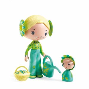 Tinyly – Figurines Flore et Bloom