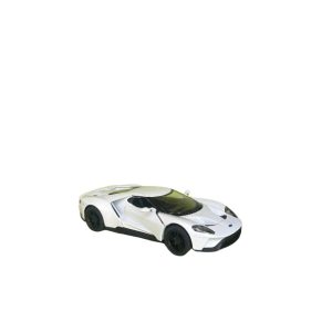 Voiture à Friction – Ford GT Blanche