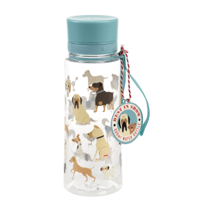 Amoureux des Chiens – Gourde Lanière Chiens