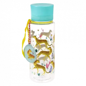 Collection Guépards – Gourde Lanière Guépards