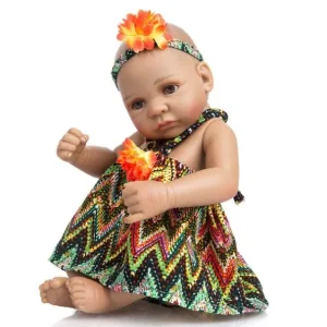 Bébé Reborn Fille – Hawa