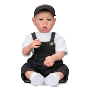 Bébé Reborn Garçon – Malo