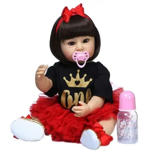 Poupée Reborn Fille – Rosa