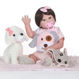 Bébé Reborn Fille – Alison