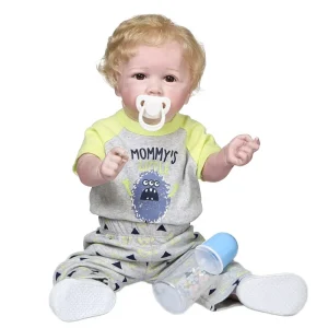 Bébé Reborn Garçon – Maxence