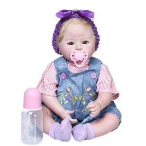 Bébé Reborn Fille – Alma