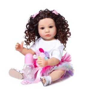 Poupée Reborn Fille – Luisiana