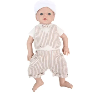 Bébé Reborn Garçon – Léo