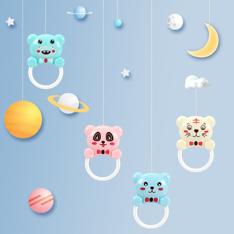 Tapis d’Éveil Montessori Bébé Avec Clavier De Piano – Image 6