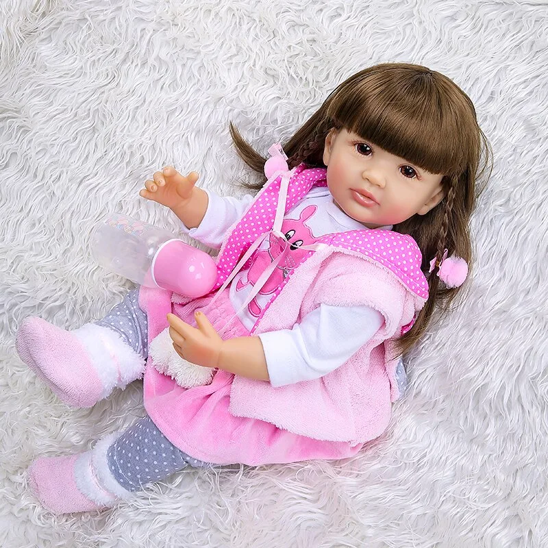 Poupée Reborn Fille – Joséphine – Image 4