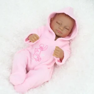 Bébé Reborn Fille – Meyya