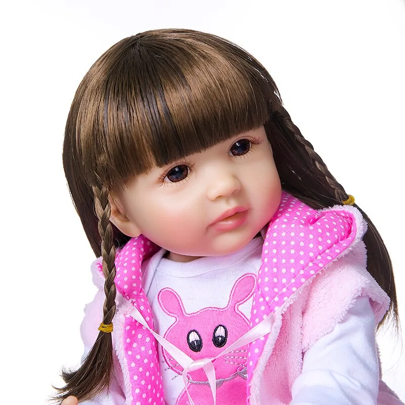 Poupée Reborn Fille – Joséphine – Image 3