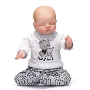 Bébé Reborn Garçon – Mathis