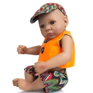 Bébé Reborn Garçon – Noé