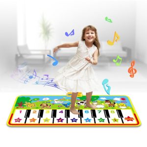 Tapis musical bébé