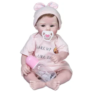 Bébé Reborn Fille – Amélia