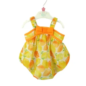 Tenue Bébé Reborn Petits Citrons