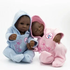 Bébé Reborn Jumeaux – Néo et Meyya