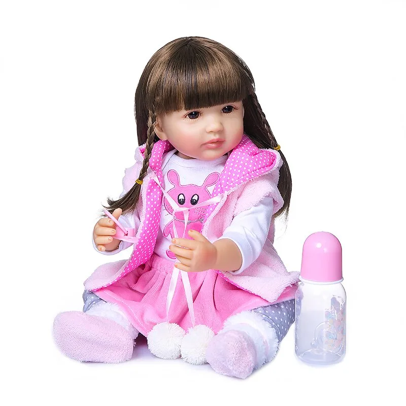 Poupée Reborn Fille – Joséphine – Image 2