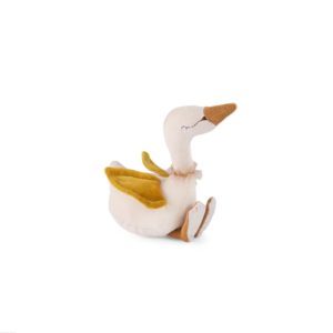 MR – Collection La Petite Ecole de Danse – Hochet Cygne Or