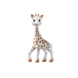 Hochet Iconique Vintage – Sophie La Girafe dans sa Boîte Cadeau