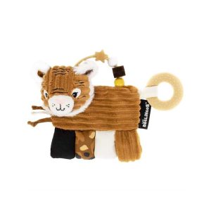 Collection Déglingos – Hochet Multi-Activités Tigre