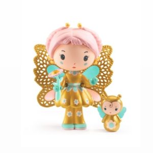 Tinyly – Figurines Hortense et Fly
