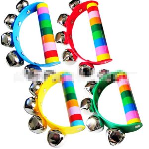 Cloche à Main Pour Enfant