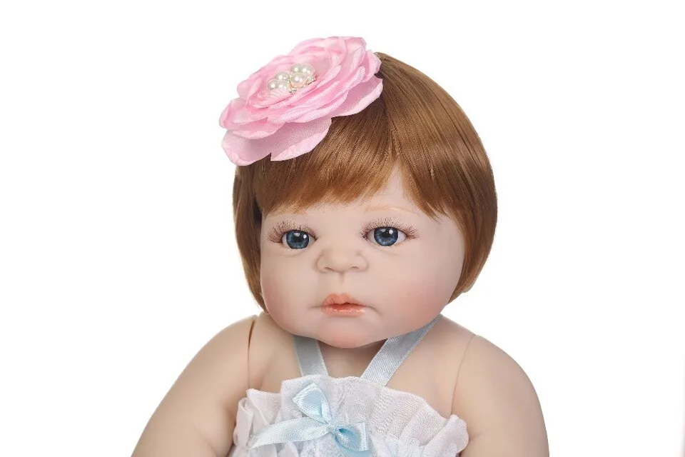 Bébé Reborn Fille – Elise – Image 4