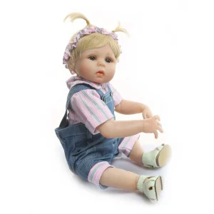 Bébé Reborn Fille – Maëlys