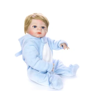 Bébé Reborn Garçon – Valentin