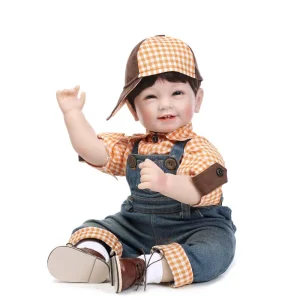 Bébé Reborn Garçon – Timéo