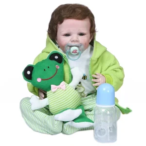 Bébé Reborn Garçon – Mathéo