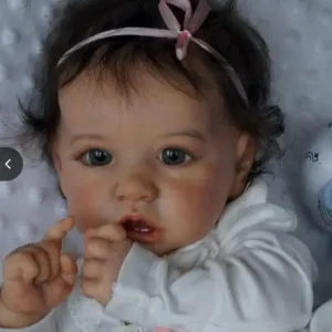 Bébé Reborn Fille – Saskia