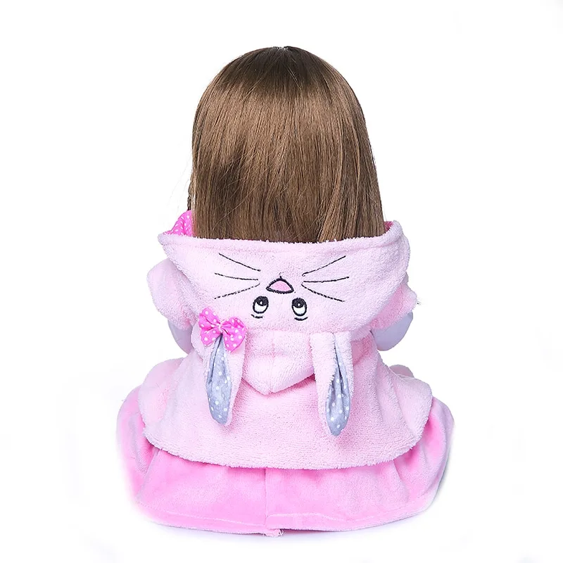 Poupée Reborn Fille – Joséphine – Image 5