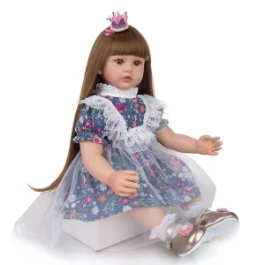 Poupée Reborn Fille – Maroussia