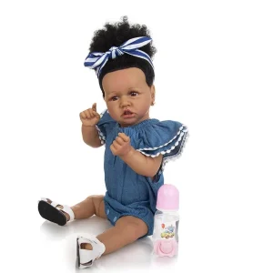 Bébé Reborn Fille – Mya