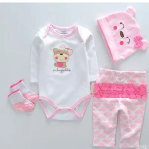Tenue Bébé Reborn So Huggable