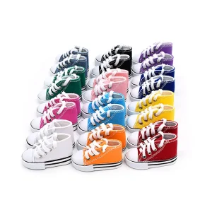 Chaussures Bébé Reborn Style Converse