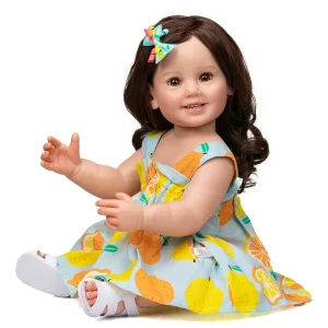 Bébé Reborn Fille – Laurie