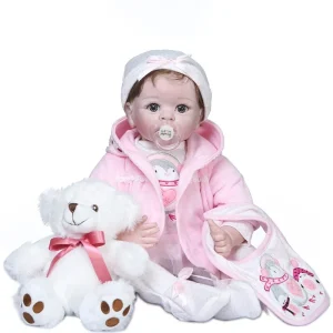 Bébé Reborn Fille – Héloïse