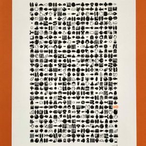 Cherch & Trouv – Risographie A4