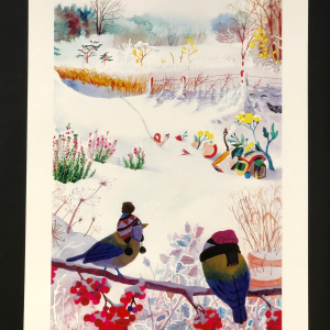 « Un brouillamini » – Mésanges