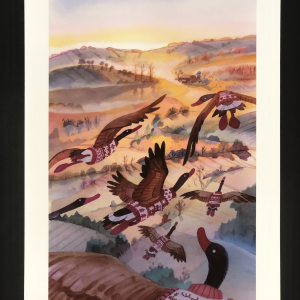 « Un brouillamini » – Canards