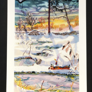 « Un brouillamini »- Poissons