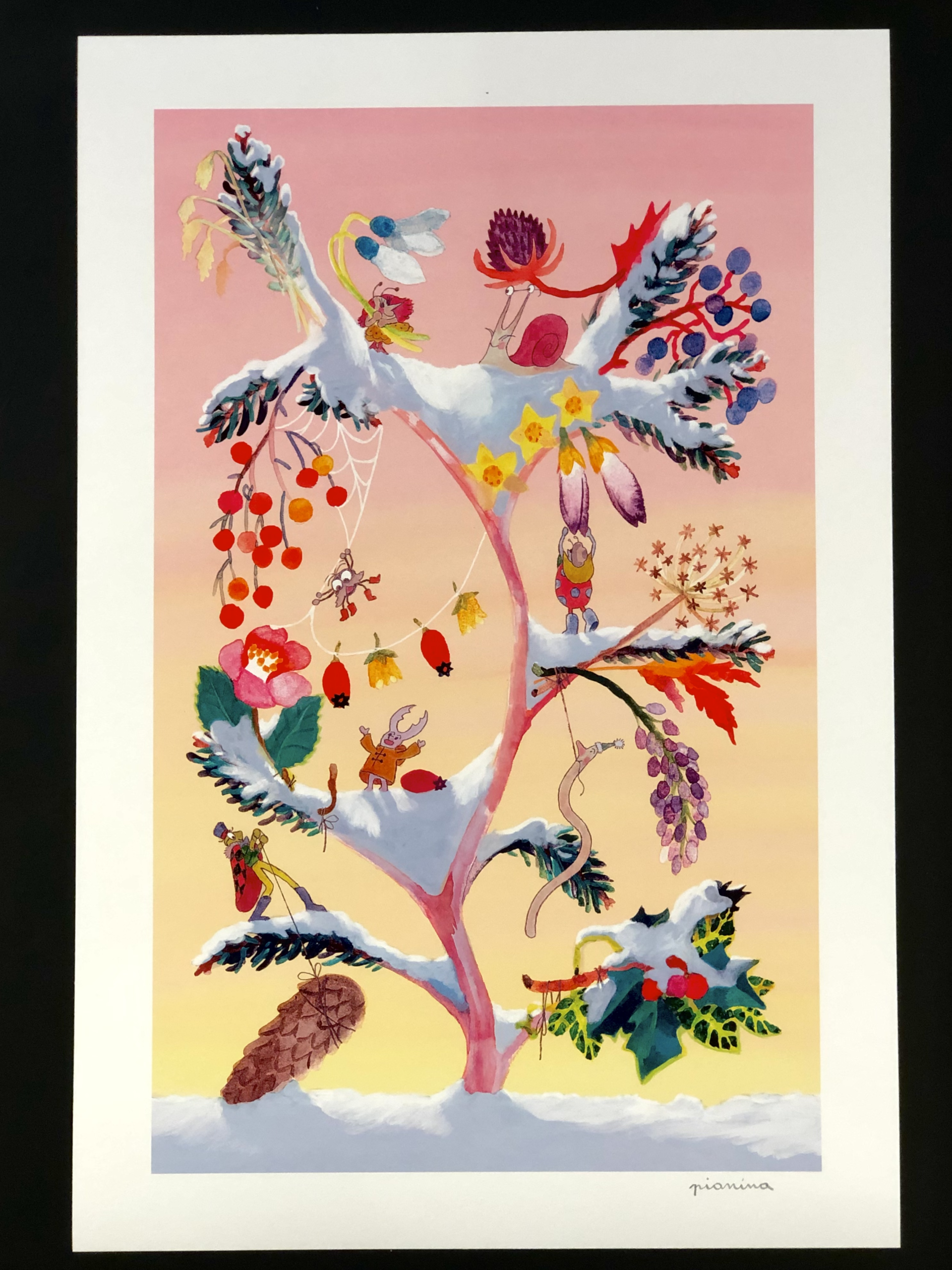 « Un brouillamini » – Couverture